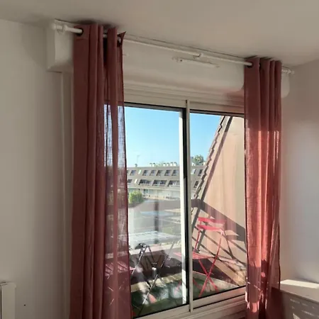 Apartmán Bright With Sea View