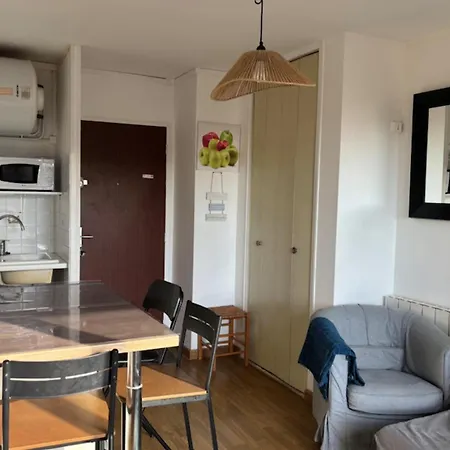 Apartmán Bright With Sea View